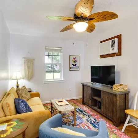 Charming Dtwn Retreat 1 Mi To Ocean Springs Beach